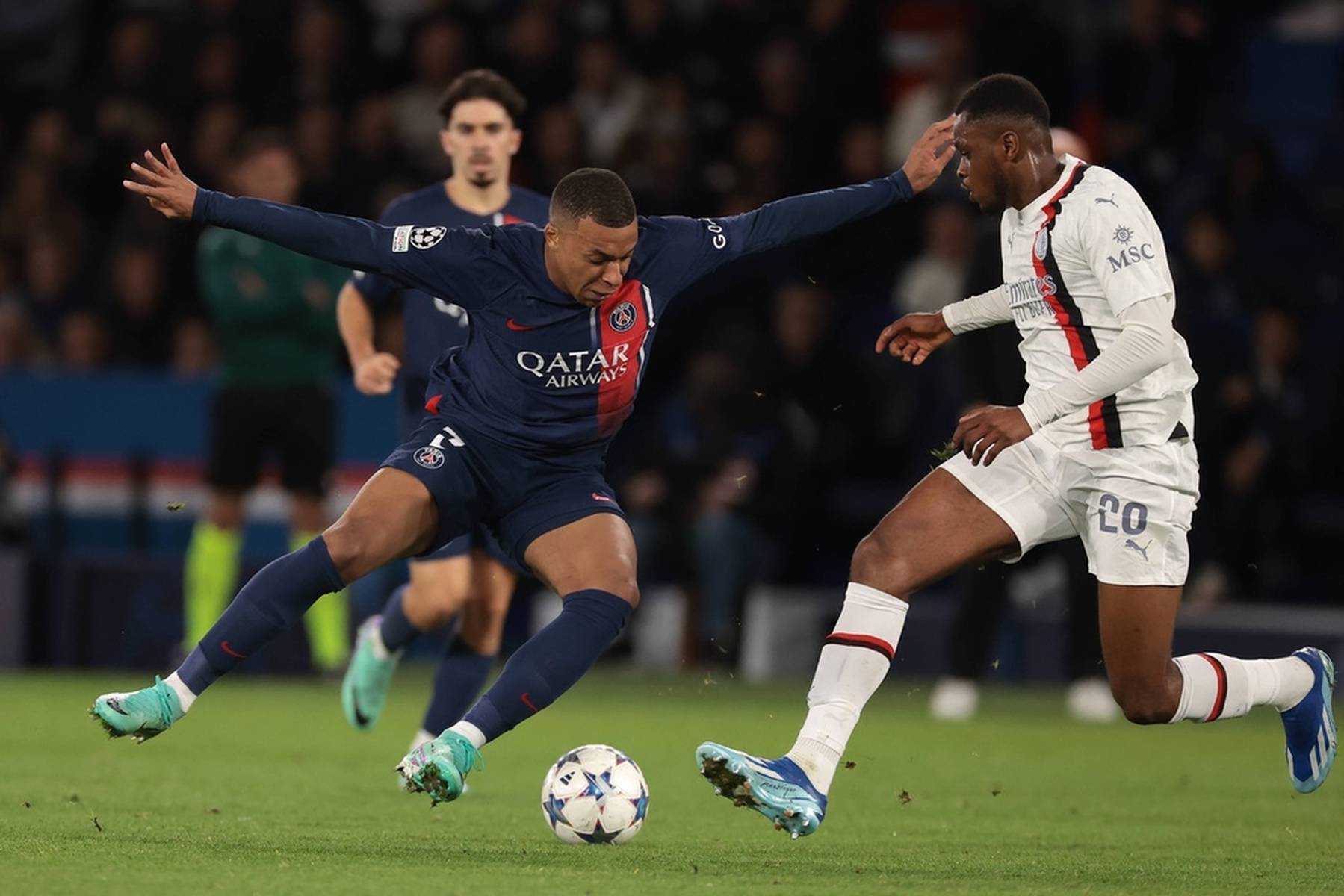 在欧洲足坛 在欧洲足坛